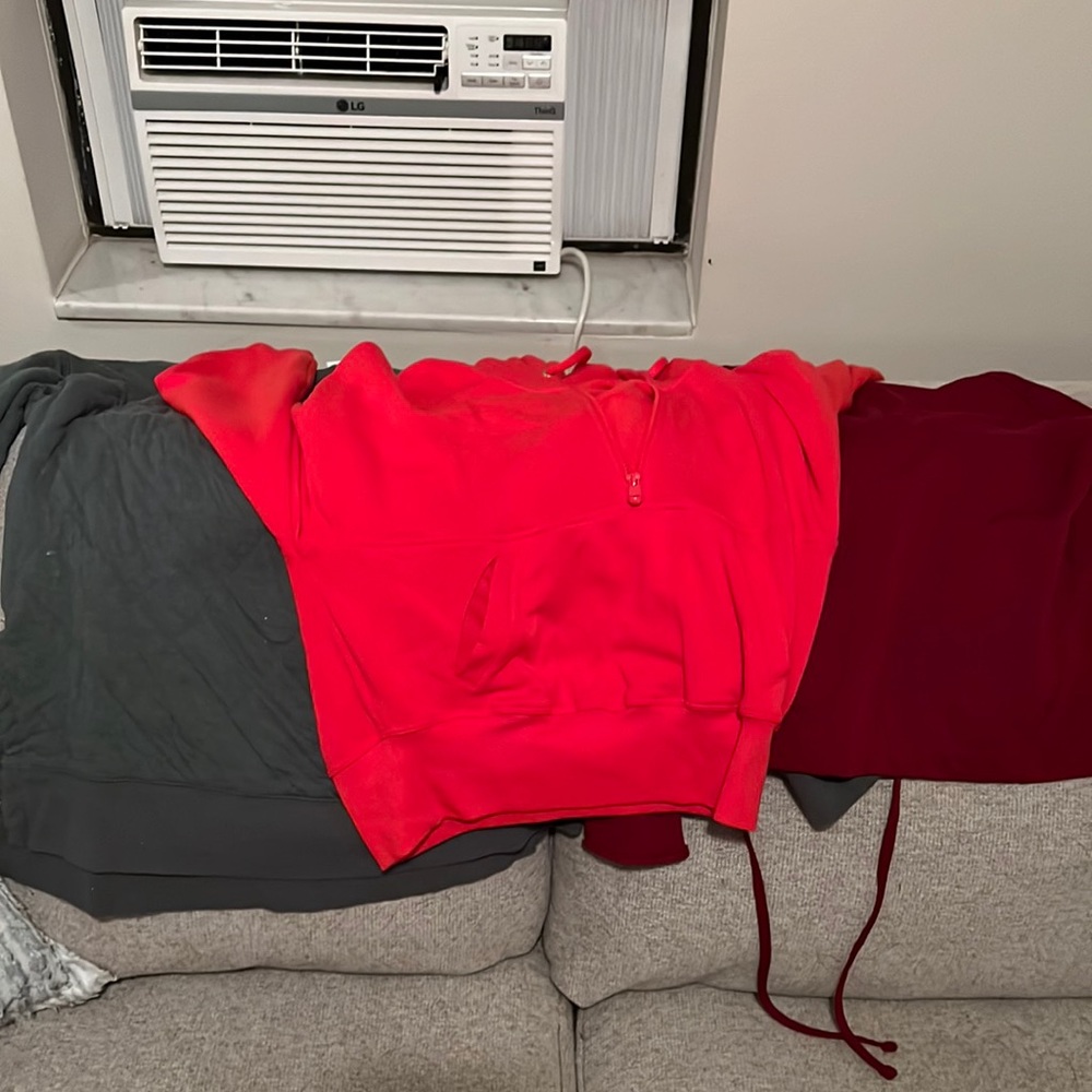 Xs sweater lot. Price for all three